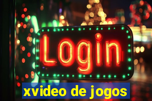 xvideo de jogos